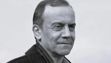 وفاة الفنان اللبناني أحمد قعبور بعد مسيرة حافلة