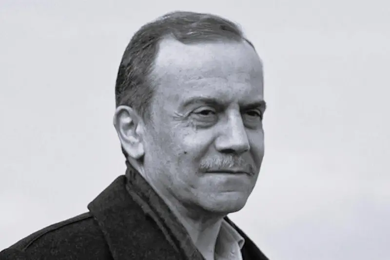 وفاة الفنان اللبناني أحمد قعبور بعد مسيرة حافلة