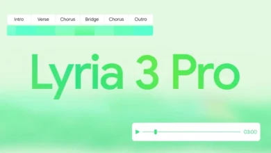 جوجل تطلق نموذج “Lyria 3 Pro” لتوليد الموسيقى بالذكاء الاصطناعي