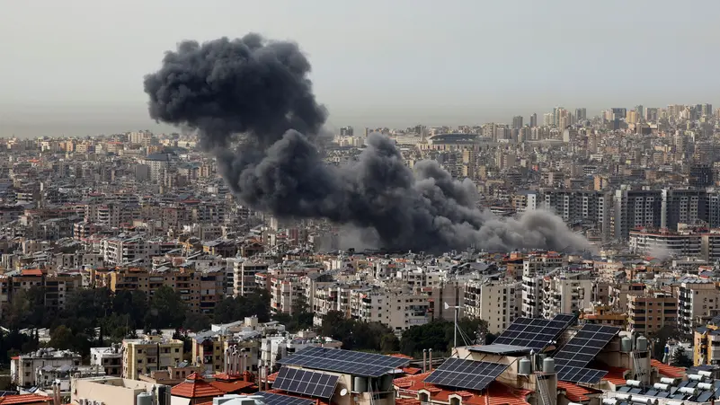 تصعيد عسكري واسع بين إيران وإسرائيل يمتد إلى عدة جبهات