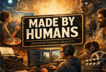 "من تأليف بشري".. مبادرة بريطانية لتمييز الكتب في عصر الذكاء الاصطناعي