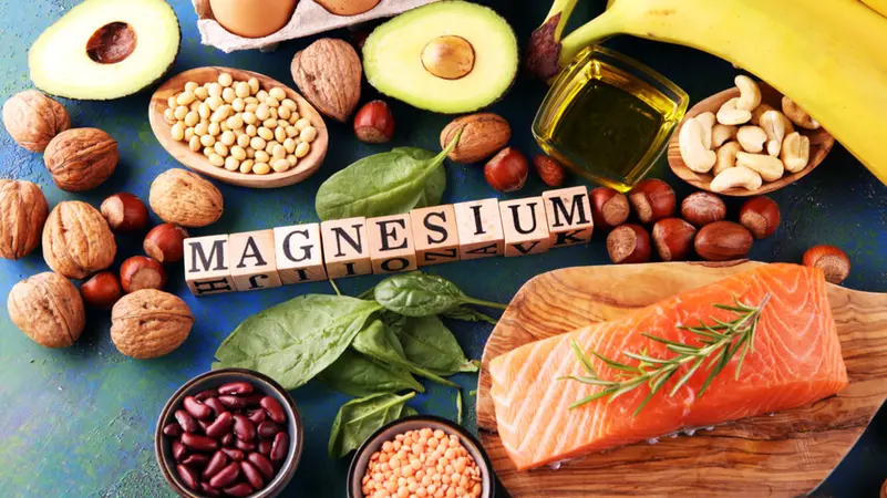 نقص المغنيسيوم لدى النساء.. أسباب وأعراض وطرق الوقاية