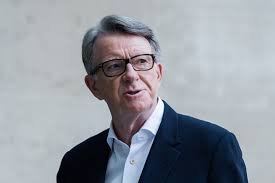 Peter Mandelson