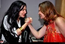 مي عز الدين تهنئ يسرا بعيد ميلادها وتكشف دعمها لها في أزمتها الصحية