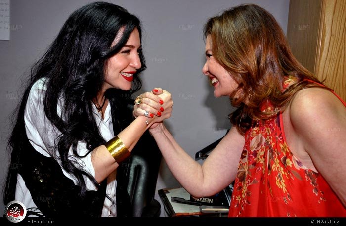 مي عز الدين تهنئ يسرا بعيد ميلادها وتكشف دعمها لها في أزمتها الصحية