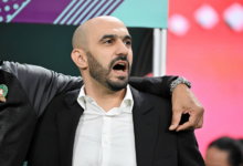 وليد الركراكي يعلن رحيله عن تدريب منتخب المغرب ويوجه رسالة وداع للجماهير