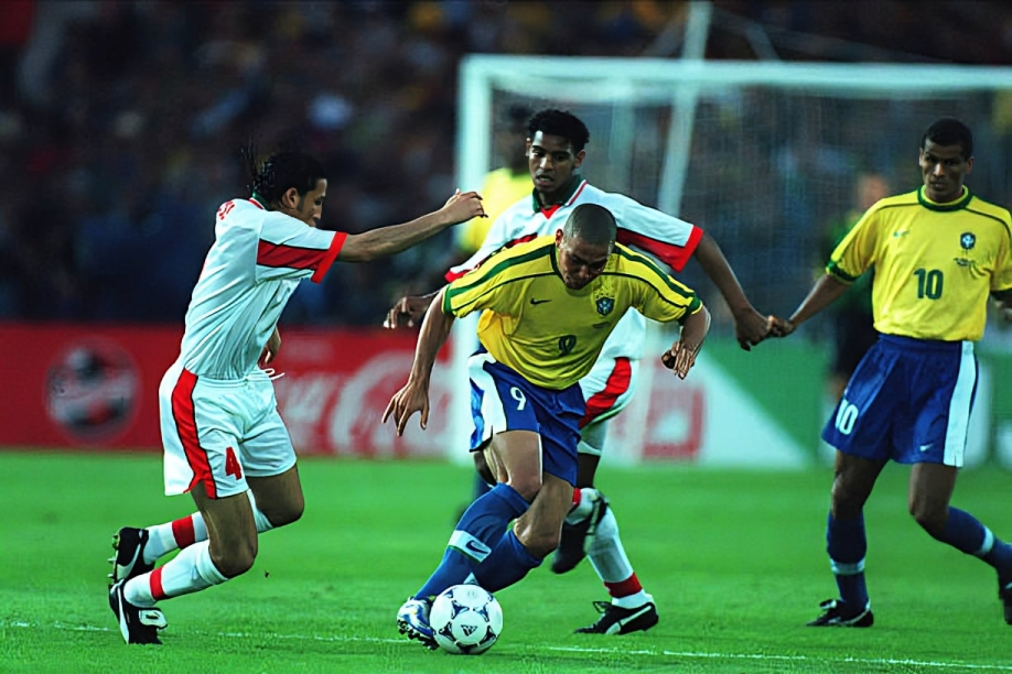 البرازيل والمغرب