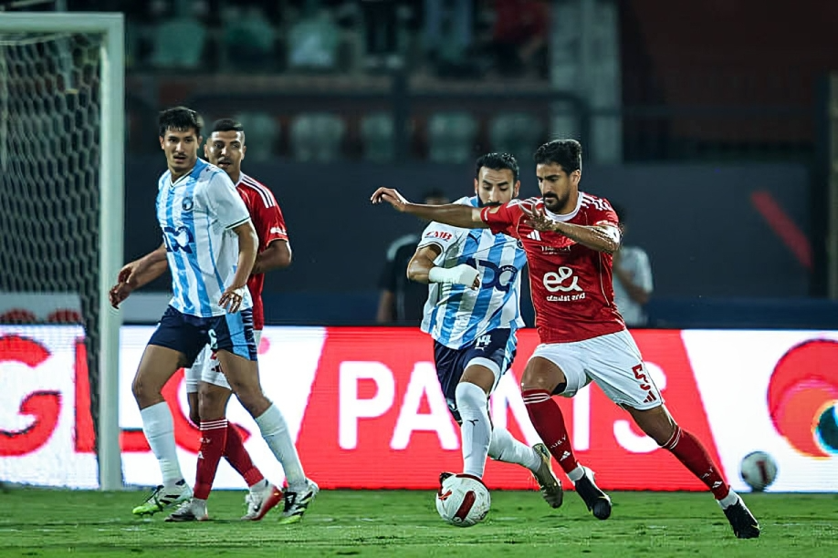 الدوري المصري