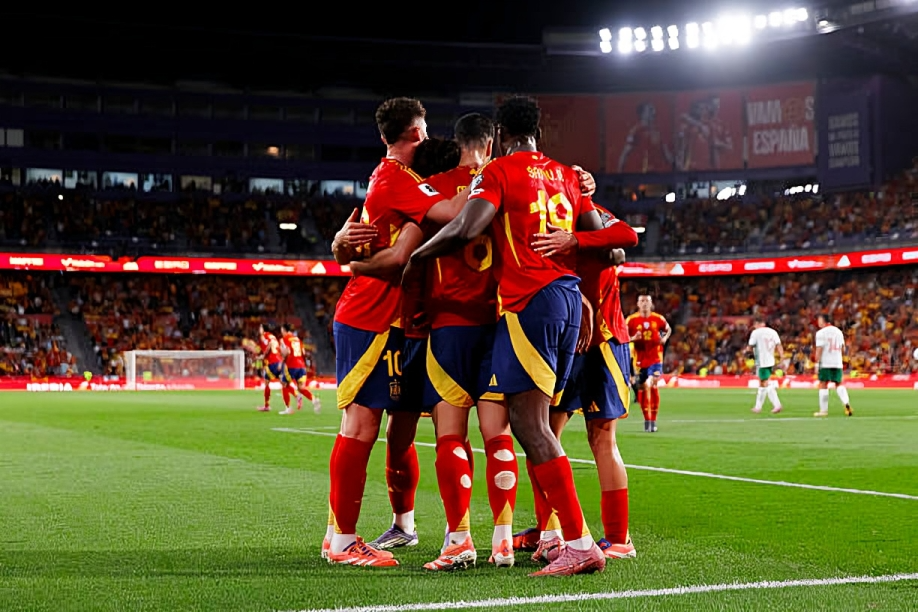  منتخب اسبانيا