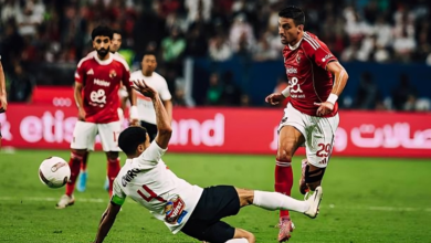 الدوري المصري