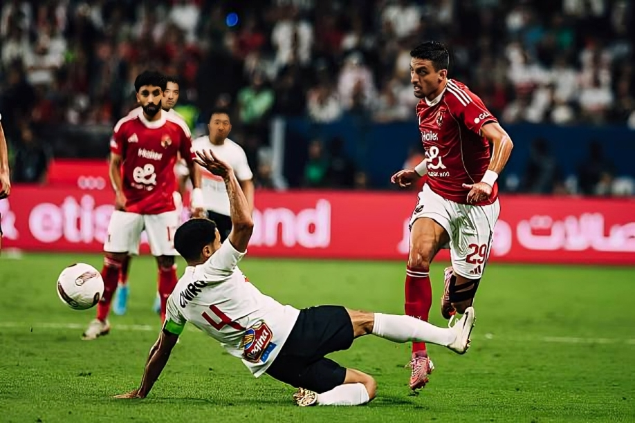 الدوري المصري