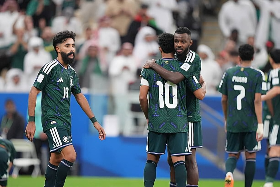  منتخب السعودية