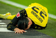 دورتموند يعلن إصابة إيمري كان بالرباط الصليبي وتأكد غيابه عن مونديال 2026