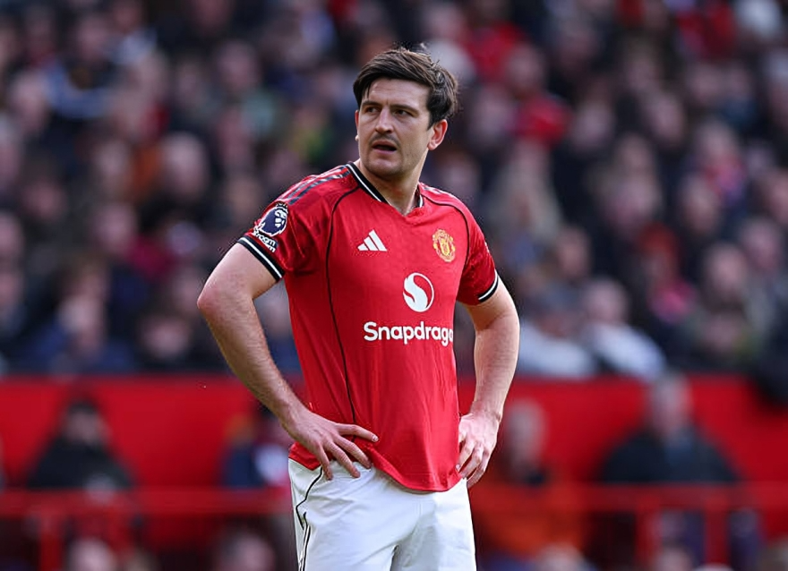 هاري ماجواير