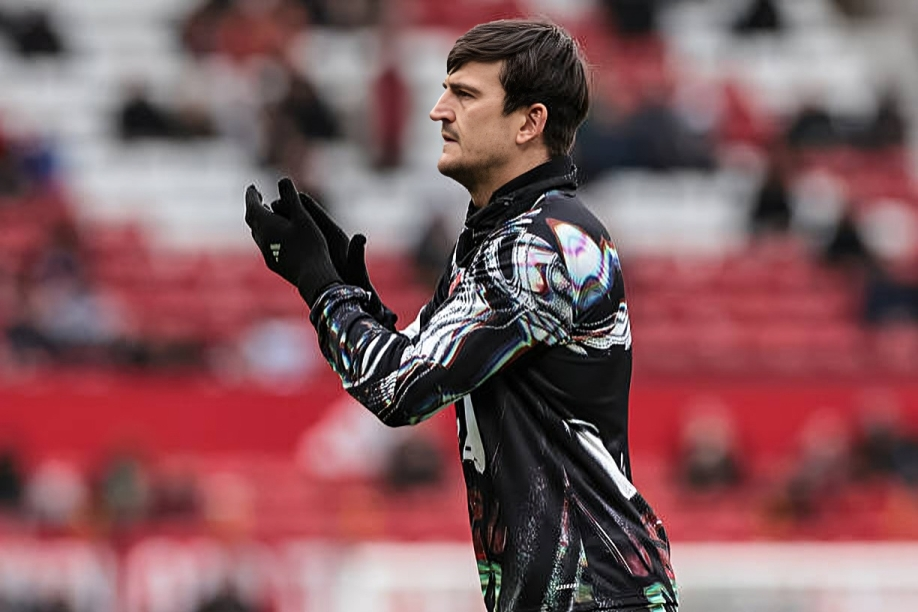 هاري ماجواير