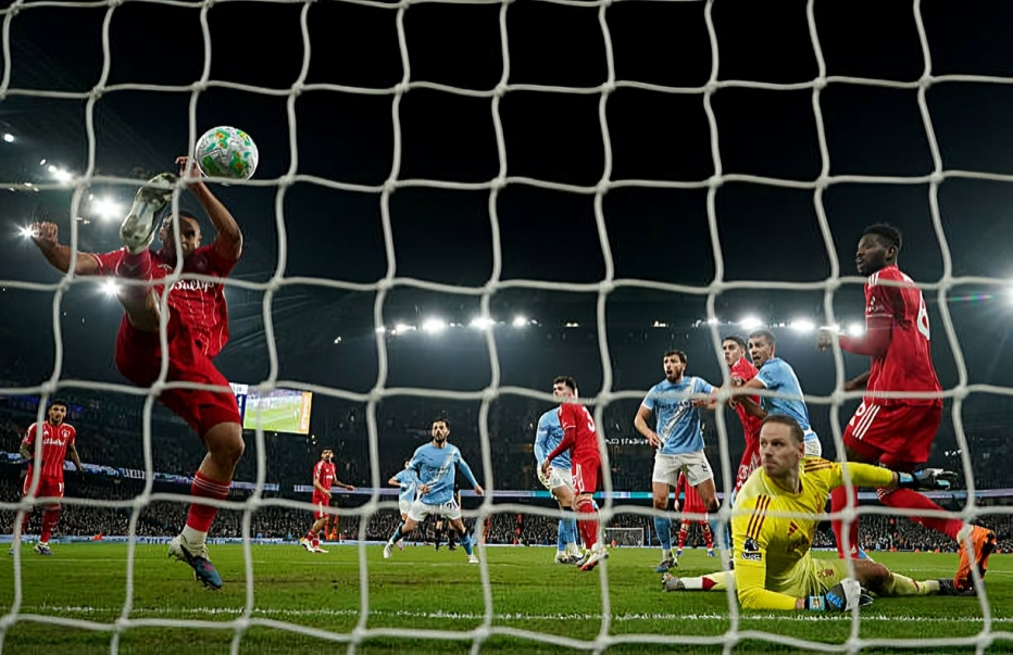 مانشستر سيتي