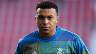 ريال مدريد يعلن رسميا تفاصيل إصابة كيليان مبابي واستبعاده من مواجهة خيتافي