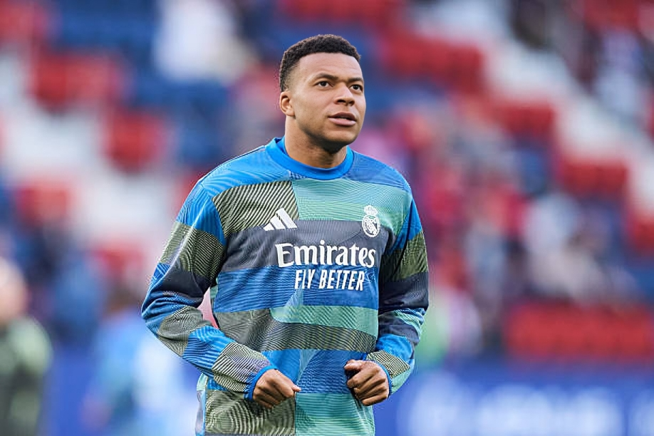 كيليان مبابي