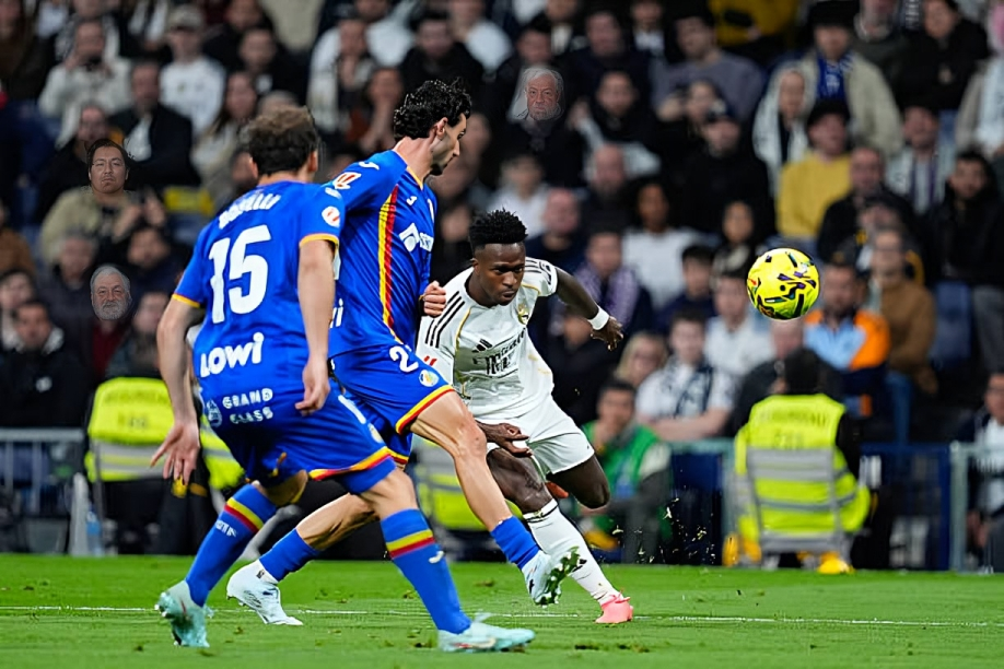 خيتافي يسقط ريال مدريد في سانتياجو برنابيو ويقدم هدية ثمينة لنادي برشلونة