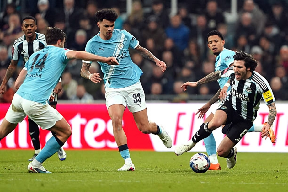 مانشستر سيتي