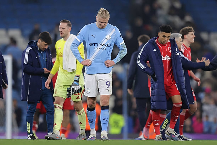 مانشستر سيتي