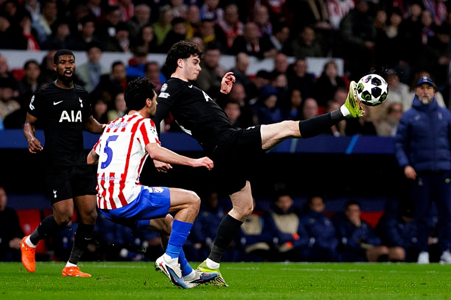 أتلتيكو مدريد