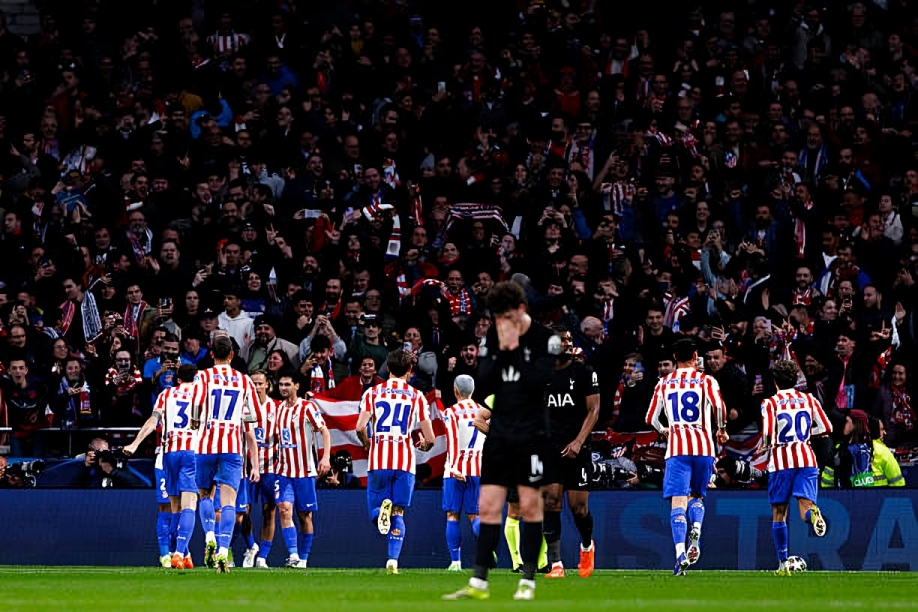 أتلتيكو مدريد