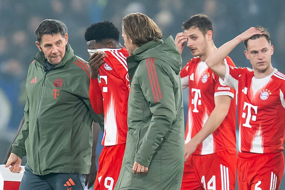 بايرن ميونخ