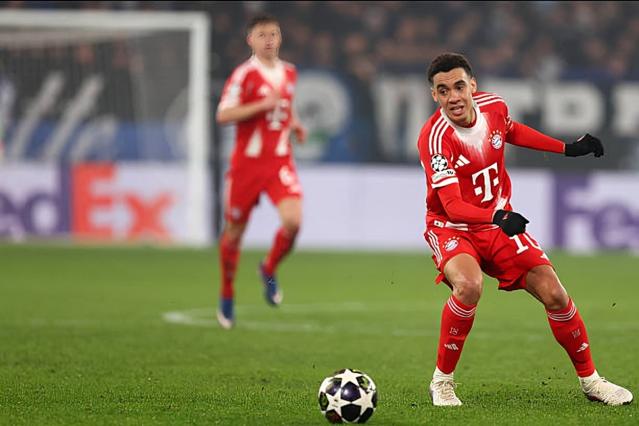 بايرن ميونخ 