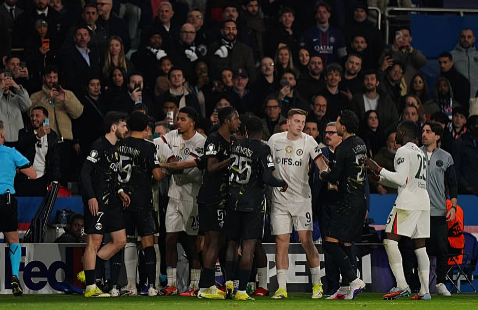 باريس سان جيرمان