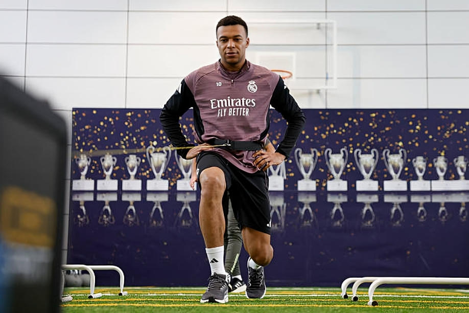 كيليان مبابي