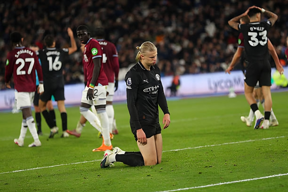 مانشستر سيتي