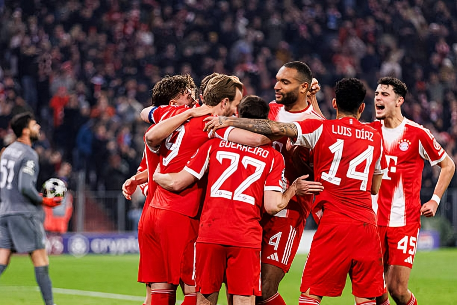 بايرن ميونخ