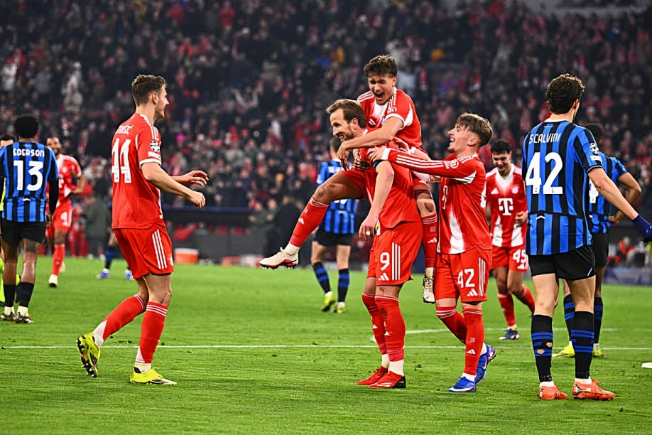 بايرن ميونخ