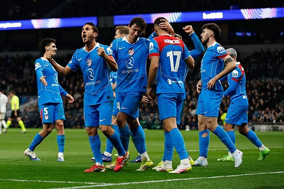 أتلتيكو مدريد