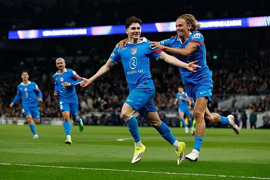 أتلتيكو مدريد