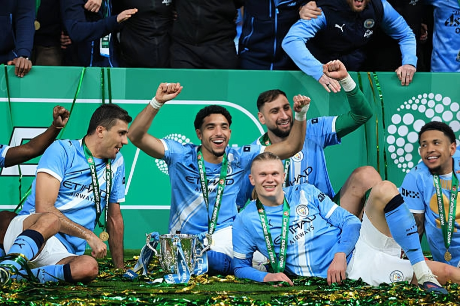 مانشستر سيتي