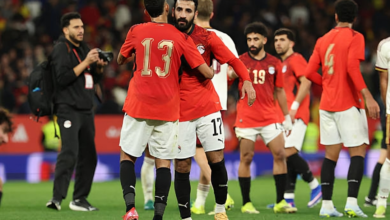 منتخب مصر