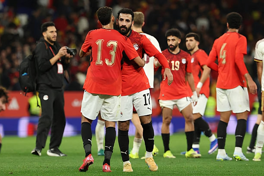 منتخب مصر