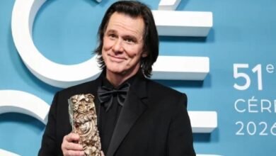 جيم كاري يحسم الجدل من باريس: لا استنساخ ولا انتحال في حفل سيزار