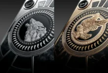 دار «كافيار» تكشف Totem Collection لهواتف Galaxy S26 Ultra بلمسات ذهبية فاخرة