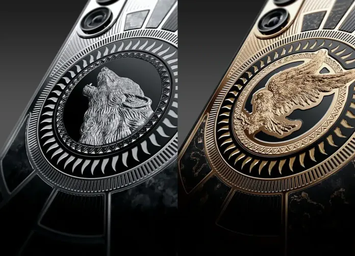 دار «كافيار» تكشف Totem Collection لهواتف Galaxy S26 Ultra بلمسات ذهبية فاخرة