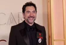 هتاف لفلسطين في حفل الأوسكار.. خافيير بارديم يعلن تضامنه قبل تسليم جائزة أفضل فيلم دولي