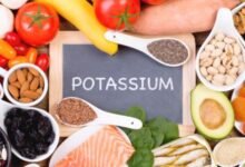 البوتاسيوم: المعادن الأساسية لصحة القلب والعضلات