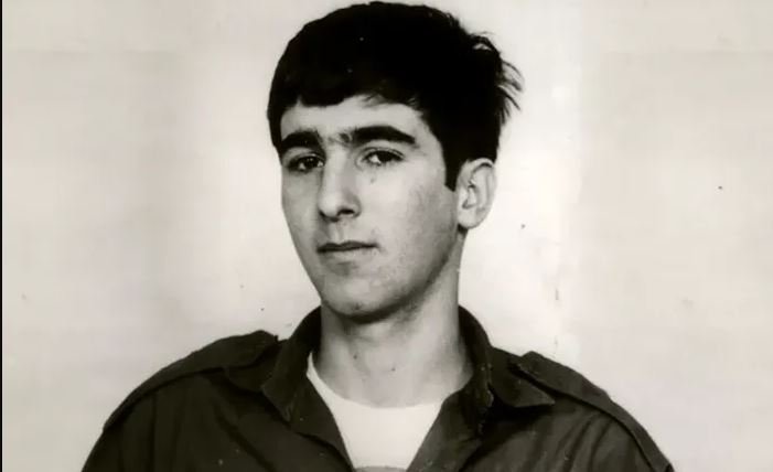 البث عن الطيار المفقود رون أراد في لبنان