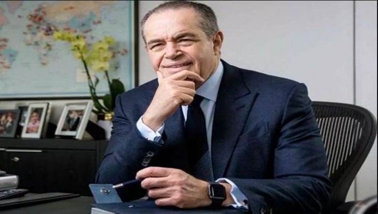 الملياردير المصري-البريطاني محمد منصور، مالك نادي سان دييغو أف سي الأمريكي