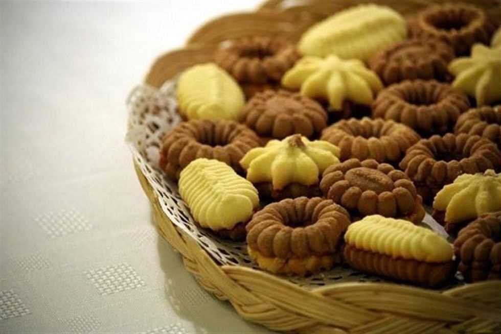 البيتيفور.. حلوى العيد الأنيقة بخطوات بسيطة وطعم لا يُقاوم