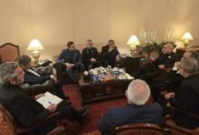 مفاوضات إسلام آباد