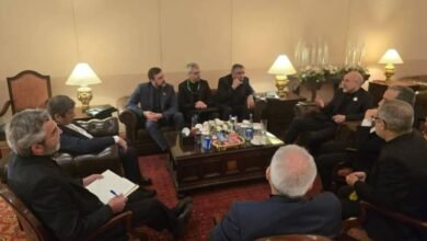 مفاوضات إسلام آباد