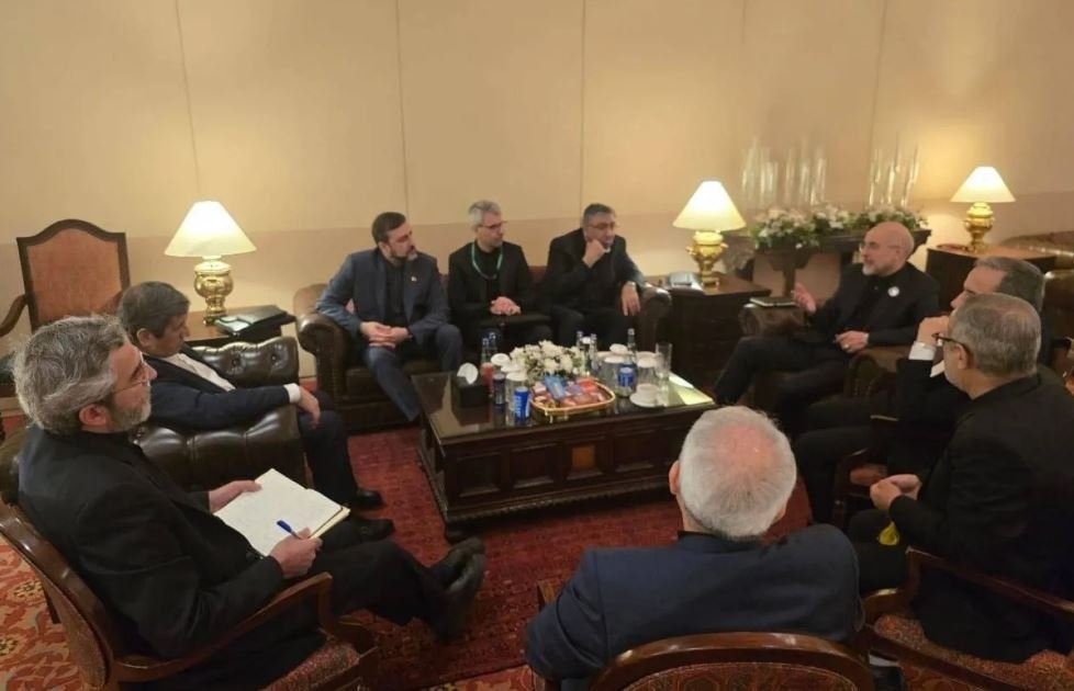 مفاوضات إسلام آباد